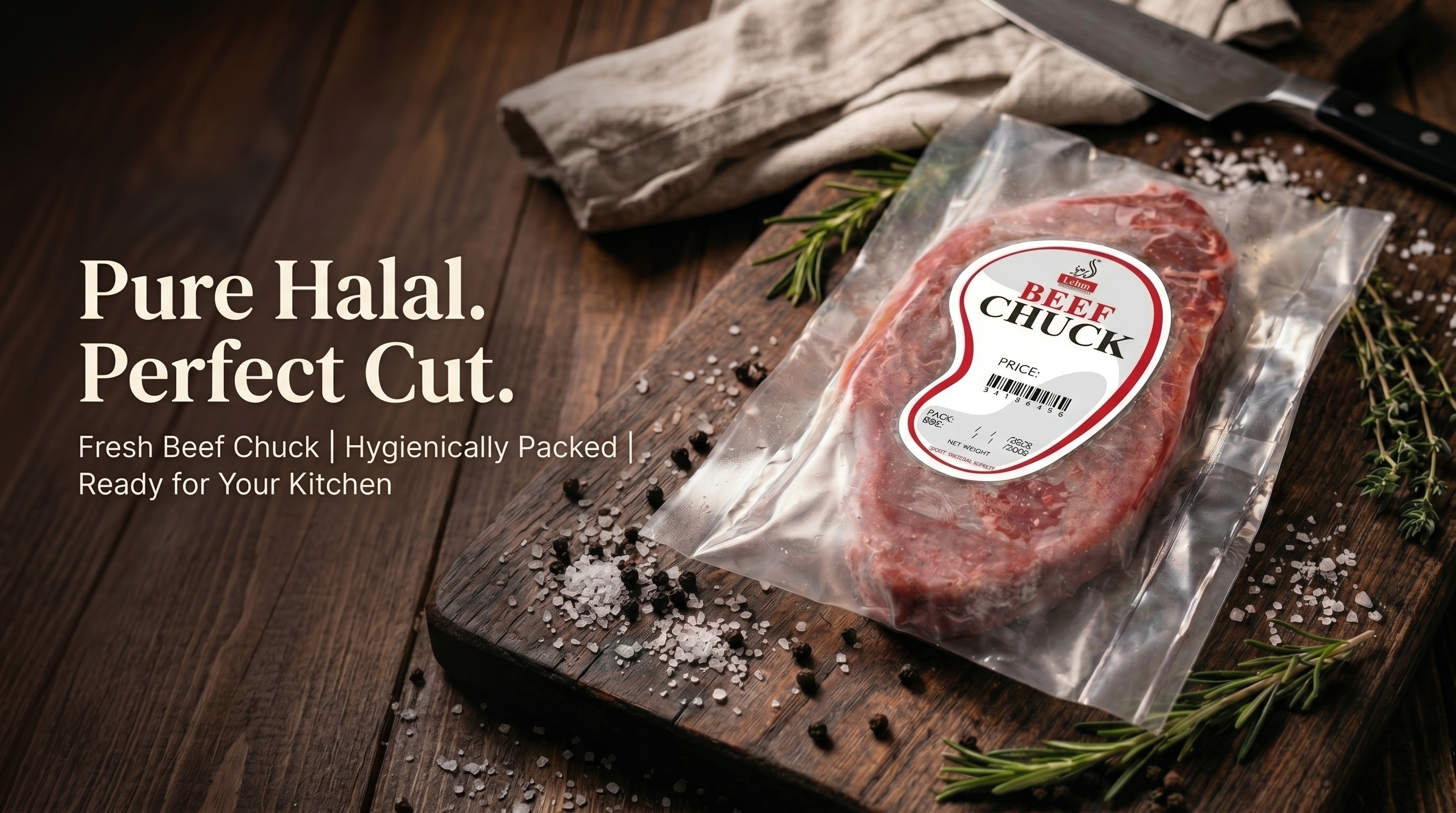 LAHM Fresh Meat