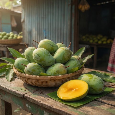 Himshagor Mango