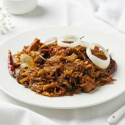 Premium Beef Jhura