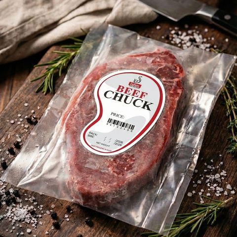 beef chuk steak